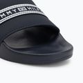 Women's slides Tommy Hilfiger Webbing Pool space blue 7
