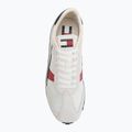 Men's shoes Tommy Hilfiger Retro Runner Archive Open Mesh rwb 5