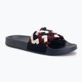Women's slides Tommy Hilfiger Braided Pool rwb
