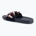 Women's slides Tommy Hilfiger Braided Pool rwb 3