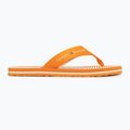 Women's flip-flops Tommy Hilfiger Ithaca Stripe Summer orange hype 2