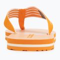 Women's flip-flops Tommy Hilfiger Ithaca Stripe Summer orange hype 6