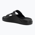 Men's slides Tommy Hilfiger Light Adjustable Pool black 3