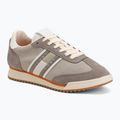 Men's shoes Tommy Jeans Retro Runner Cleated Mix porcini taupe