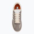 Men's shoes Tommy Jeans Retro Runner Cleated Mix porcini taupe 5