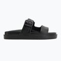 Women's slides Tommy Hilfiger Light Double Strap black 2