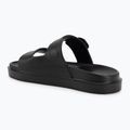 Women's slides Tommy Hilfiger Light Double Strap black 3