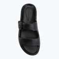 Women's slides Tommy Hilfiger Light Double Strap black 5