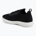 Women's shoes Tommy Hilfiger Knit Extralight Runner black 3