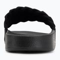 Women's slides Tommy Hilfiger Braided Pool black 6