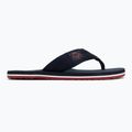 Men's flip-flops Tommy Hilfiger Patch Beach Sandal desert sky 2