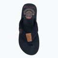 Men's flip-flops Tommy Hilfiger Patch Beach Sandal desert sky 5
