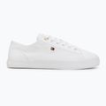 Women's trainers Tommy Hilfiger Foxing Sneaker Canvas white 2