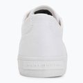 Women's trainers Tommy Hilfiger Foxing Sneaker Canvas white 6