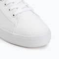 Women's trainers Tommy Hilfiger Foxing Sneaker Canvas white 7