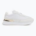 Women's shoes Tommy Hilfiger Chic Monogram Runner white/ecru 2