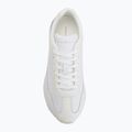 Women's shoes Tommy Hilfiger Chic Monogram Runner white/ecru 5
