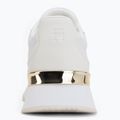 Women's shoes Tommy Hilfiger Chic Monogram Runner white/ecru 6