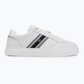 Women's shoes Tommy Hilfiger Chic Cupsole Webbing white 2