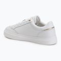 Women's shoes Tommy Hilfiger Chic Cupsole Webbing white 3