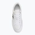 Women's shoes Tommy Hilfiger Chic Cupsole Webbing white 5