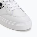 Women's shoes Tommy Hilfiger Chic Cupsole Webbing white 7