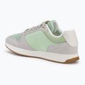 Women's shoes Tommy Hilfiger Chic Eva Runner Mesh gentle jade/grey whisper 3
