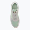 Women's shoes Tommy Hilfiger Chic Eva Runner Mesh gentle jade/grey whisper 5