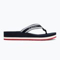 Women's flip-flops Tommy Hilfiger Flag Print Summer Sandal rwb 2