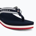 Women's flip-flops Tommy Hilfiger Flag Print Summer Sandal rwb 7