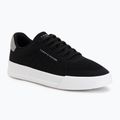 Men's trainers Tommy Hilfiger Court Knit black