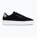 Men's trainers Tommy Hilfiger Court Knit black 2