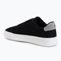 Men's trainers Tommy Hilfiger Court Knit black 3