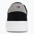 Men's trainers Tommy Hilfiger Court Knit black 6