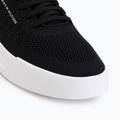 Men's trainers Tommy Hilfiger Court Knit black 7