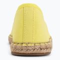 Women's espadrilles Tommy Hilfiger Flag Canvas lime 6
