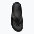 Women's flip-flops Tommy Hilfiger Lightweight Summer Sandal black 5