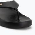 Women's flip-flops Tommy Hilfiger Lightweight Summer Sandal black 7