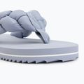 Women's flip-flops Tommy Hilfiger Braided Thong soaring skies 7