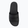 Men's slides Tommy Hilfiger Dual Density black 5