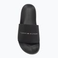 Men's slides Tommy Hilfiger Core Pool black 5