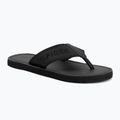 Men's flip-flops Tommy Hilfiger Lbeach Sandal Leather black