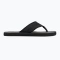 Men's flip-flops Tommy Hilfiger Lbeach Sandal Leather black 2