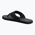 Men's flip-flops Tommy Hilfiger Lbeach Sandal Leather black 3