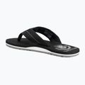 Men's flip-flops Tommy Hilfiger Patch Beach Sandal black 3