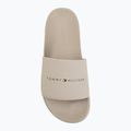 Men's slides Tommy Hilfiger Core Pool classic beige 5