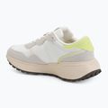 Women's shoes Tommy Jeans Sporty Runner lime essence/ivory 3
