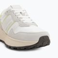 Women's shoes Tommy Jeans Sporty Runner lime essence/ivory 7