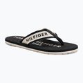 Men's flip-flops Tommy Hilfiger Sporty black