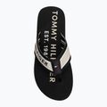 Men's flip-flops Tommy Hilfiger Sporty black 5